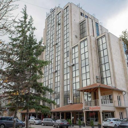 Inex Grande Lux Hotel Неготин Екстериор снимка
